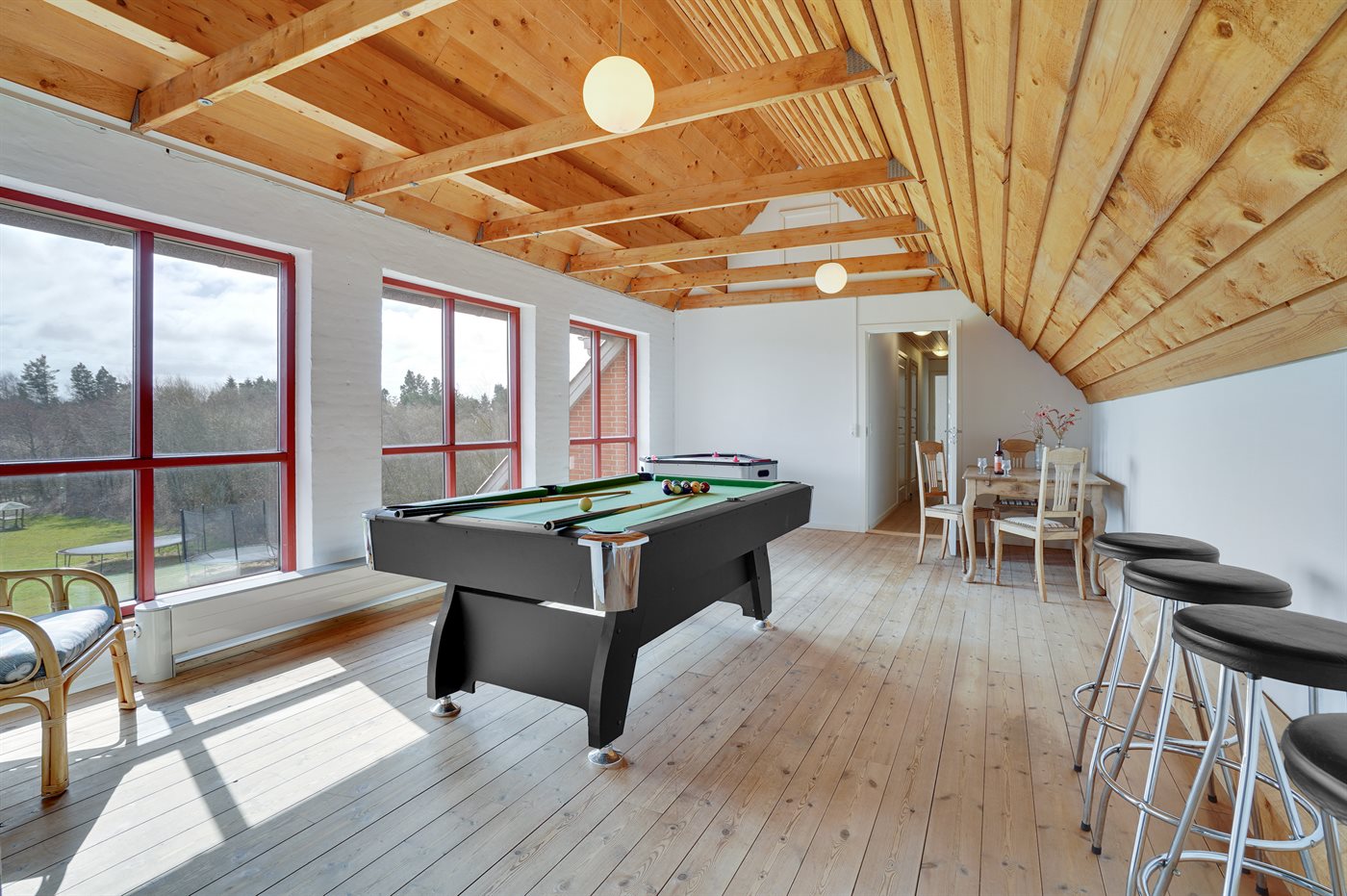 Ferienhaus 31-0022 in Helligsö - Bild 2