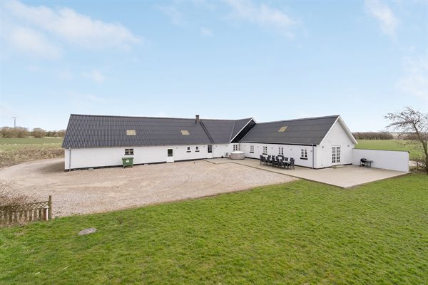 Sommerhus Lyngs (Mellemvej) til 14 personer