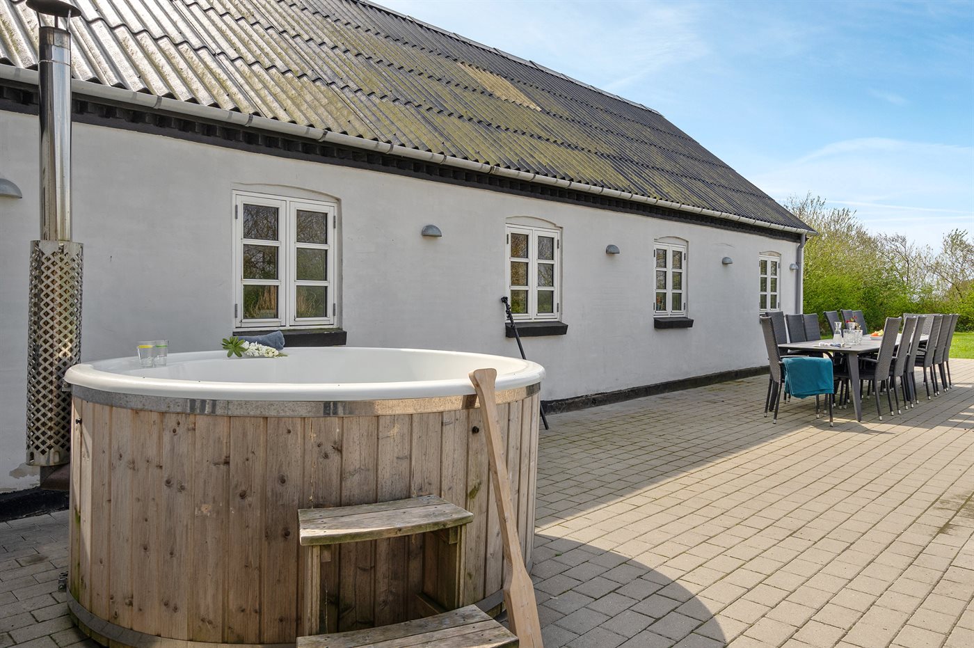 Ferienhaus 31-0023 in Lyngs - Bild 2
