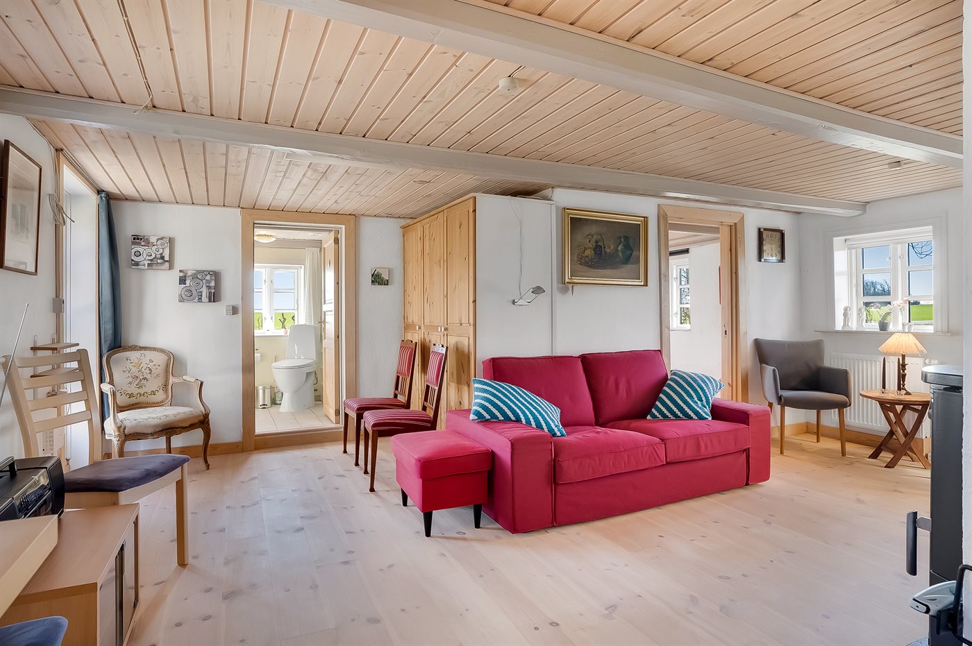 Ferienhaus 31-0030 in Hvidbjerg, Thyholm - Bild 3