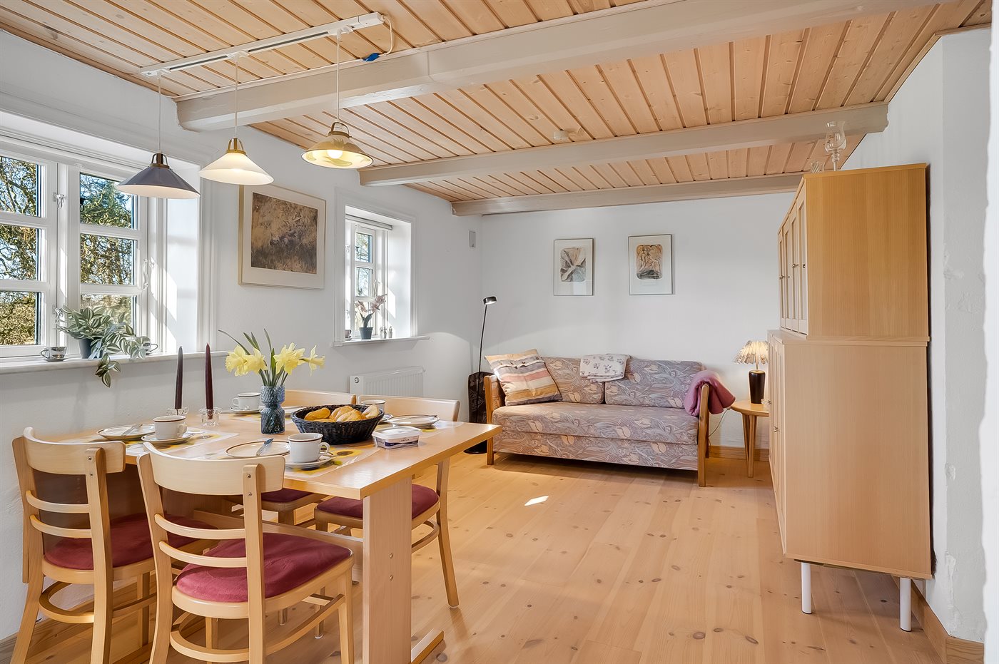 Ferienhaus 31-0030 in Hvidbjerg, Thyholm - Bild 4