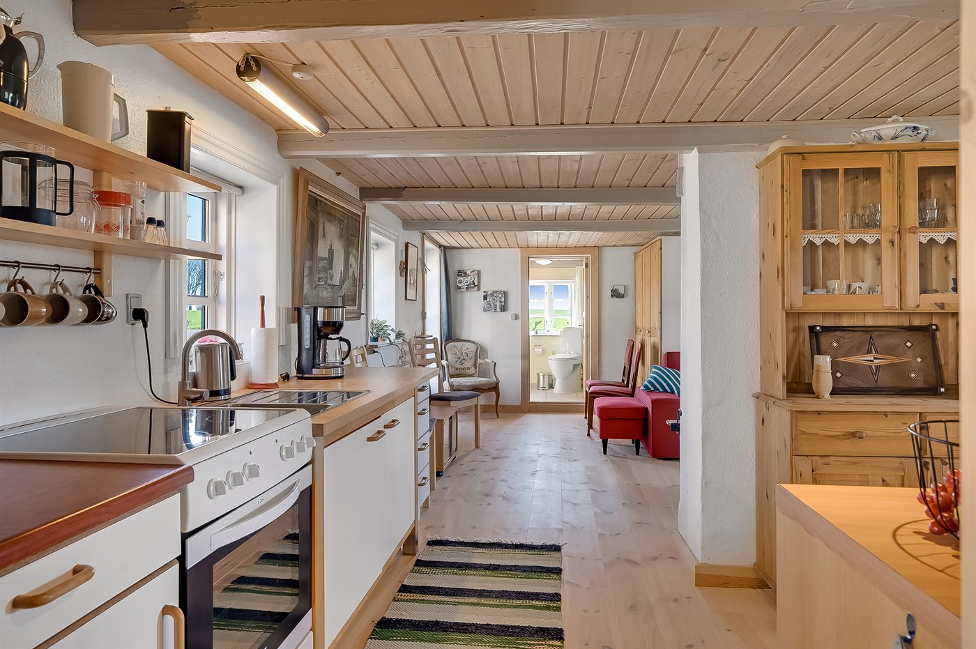 Ferienhaus 31-0030 in Hvidbjerg, Thyholm - Bild 5