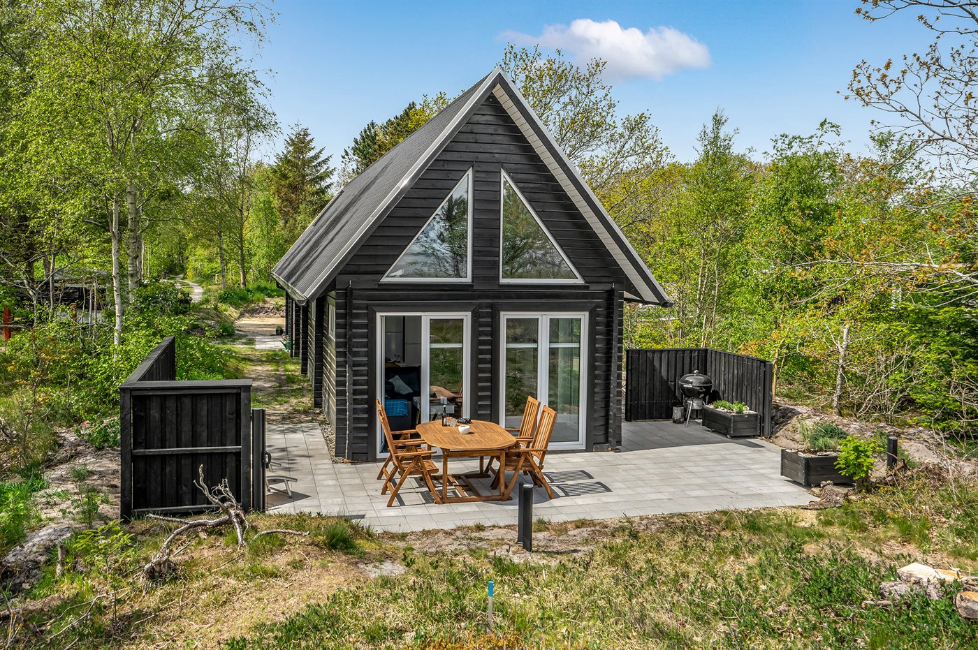 Wohfühloase am Fjord – Dein Ferienhaus in Söndbjerg Strand!