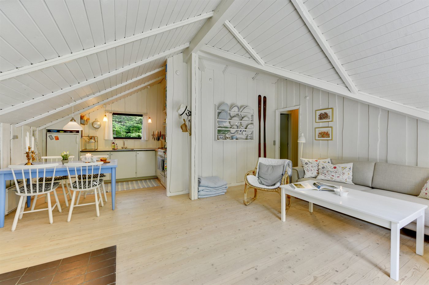 Urlaubstraum am Söndbjerg Strand – entspannt und gemütlich! - Bild 3