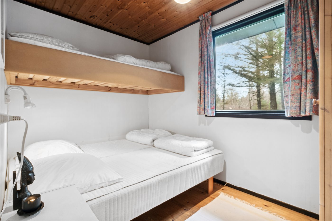 Gemütliches Ferienhaus mit Terrasse und Fjordnähe in Thyholm - Bild 5