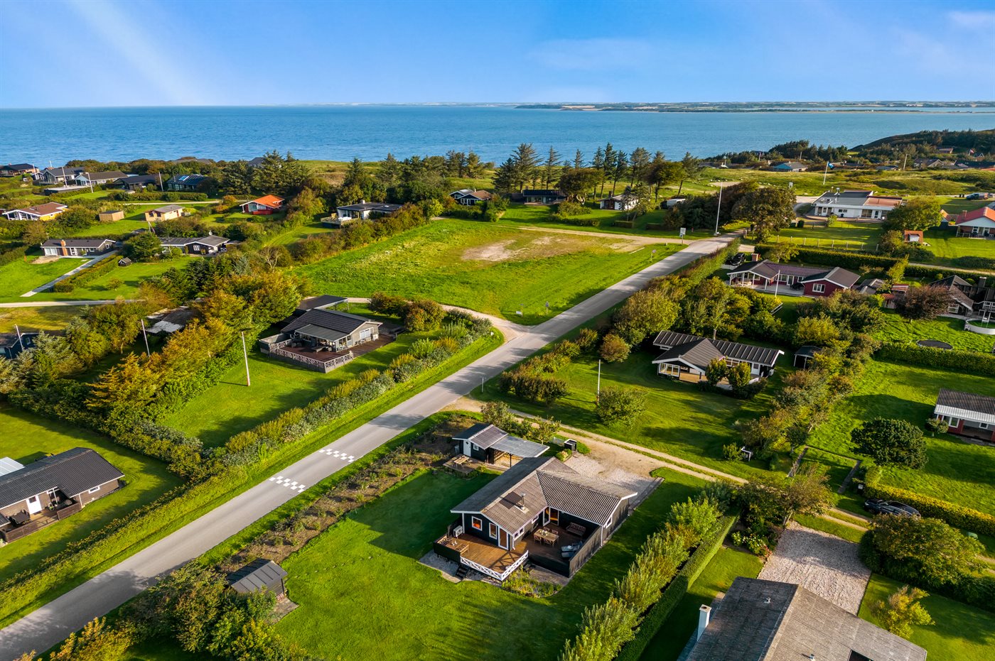 Gemütliches Ferienhaus mit traumhaftem Blick in Toftum Bjerge - Bild 2