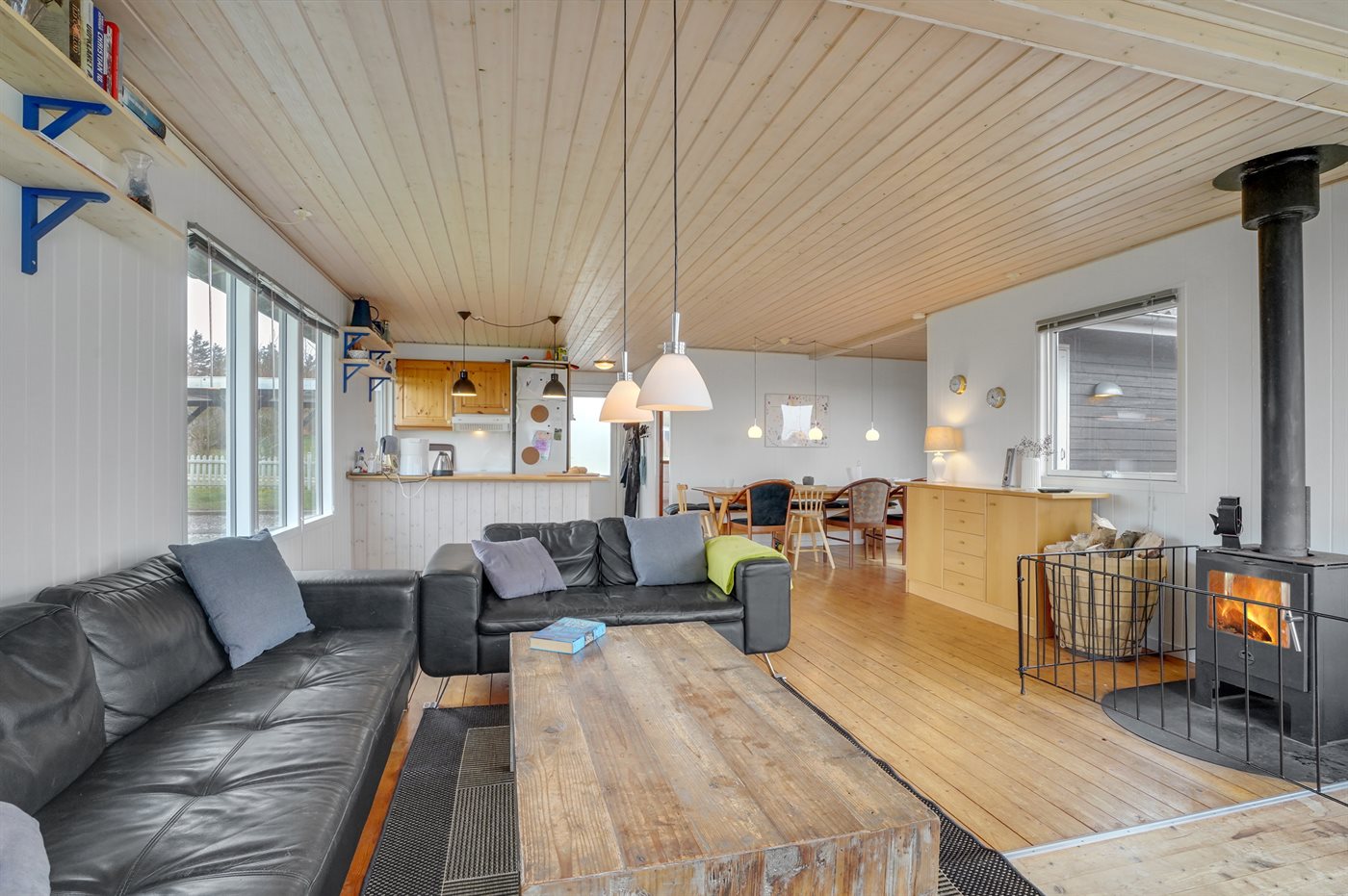 Gemütliches Ferienhaus mit traumhaftem Blick in Toftum Bjerge - Bild 3