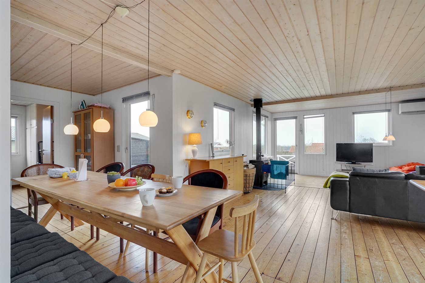 Gemütliches Ferienhaus mit traumhaftem Blick in Toftum Bjerge - Bild 4