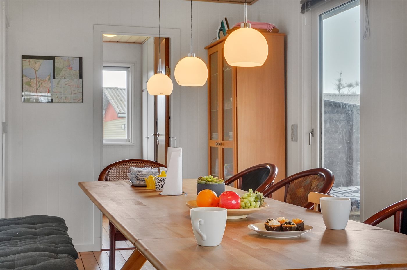 Gemütliches Ferienhaus mit traumhaftem Blick in Toftum Bjerge - Bild 5