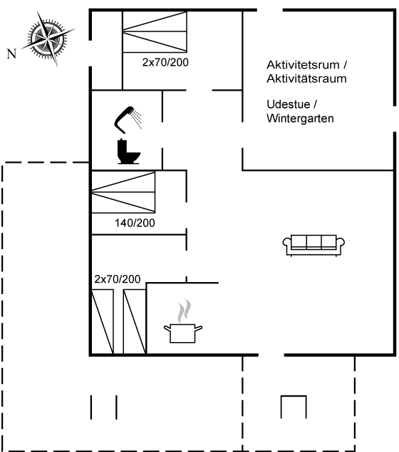 Floor plan_Holiday home_31-5006