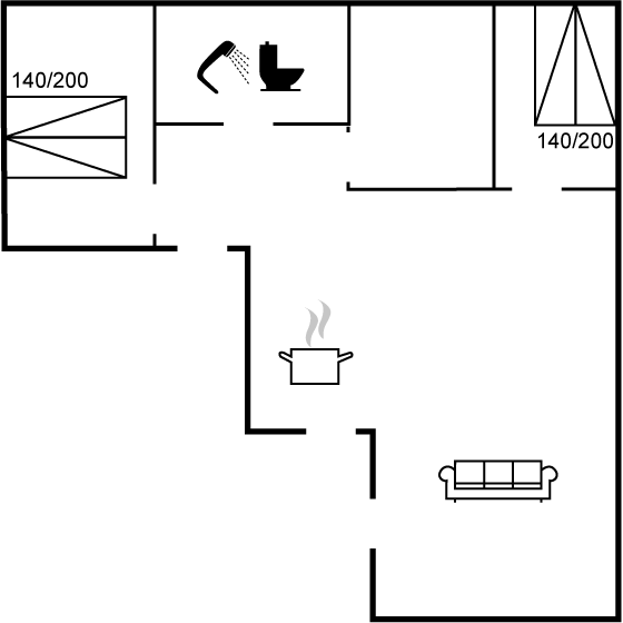 Floor plan_Holiday home_31-5012