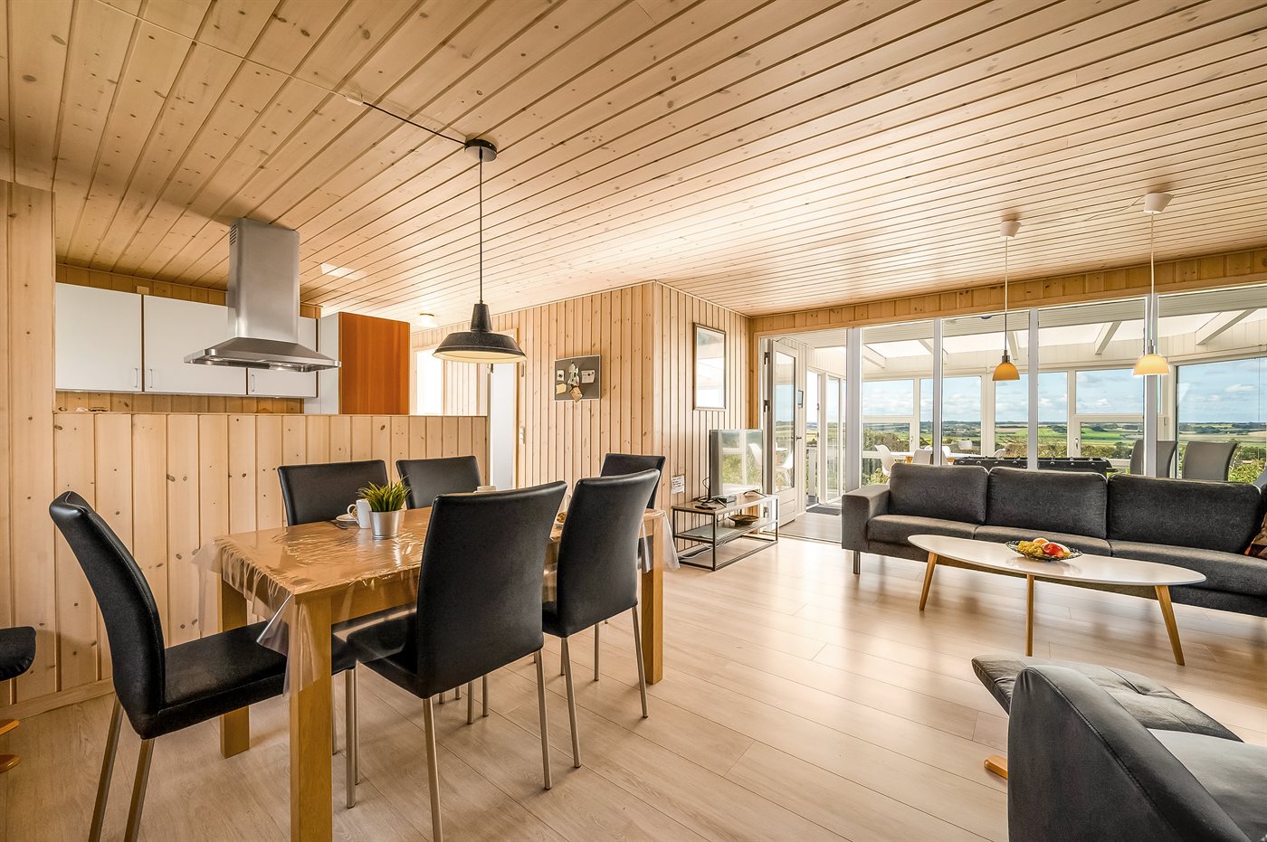 Inmitten der Natur: Dein Traumferienhaus in Toftum Bjerge - Bild 3