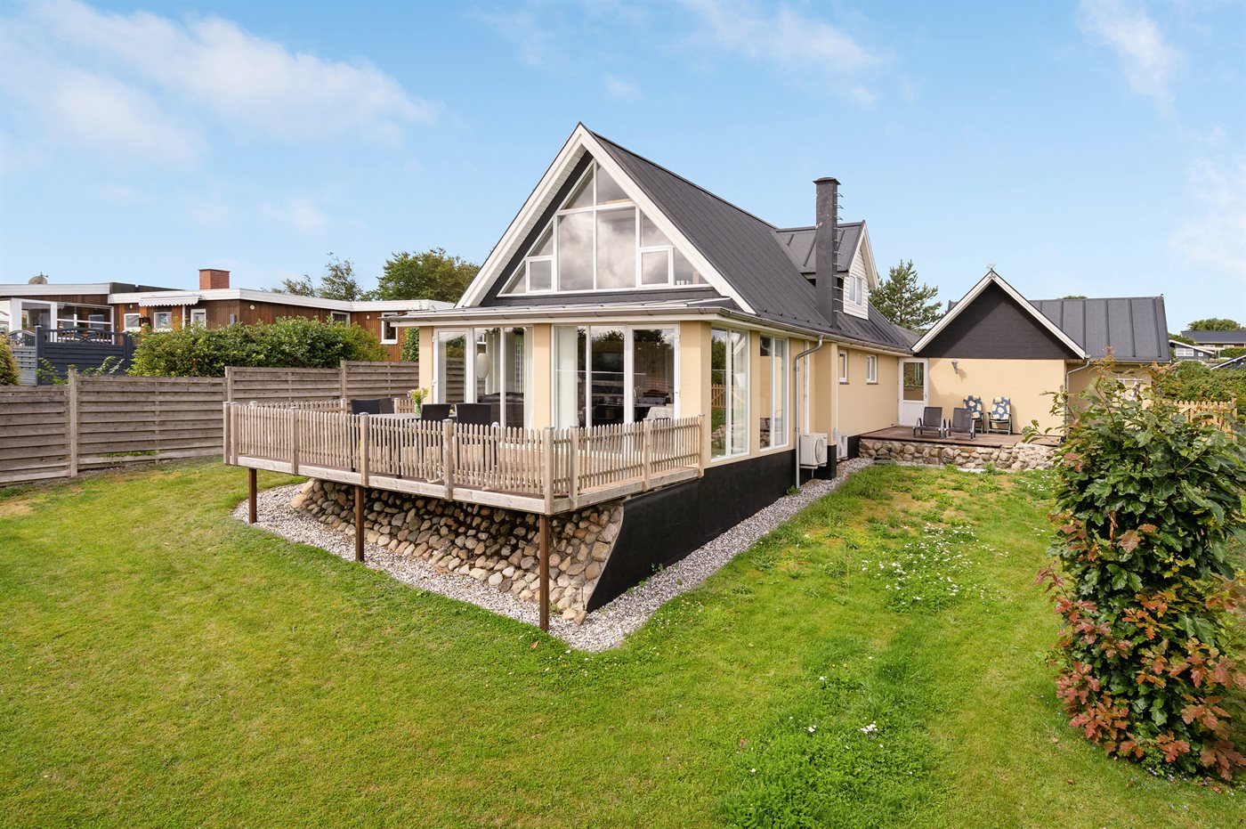 Dein Traumferienhaus mit Fjordblick in Struer! - Bild 4