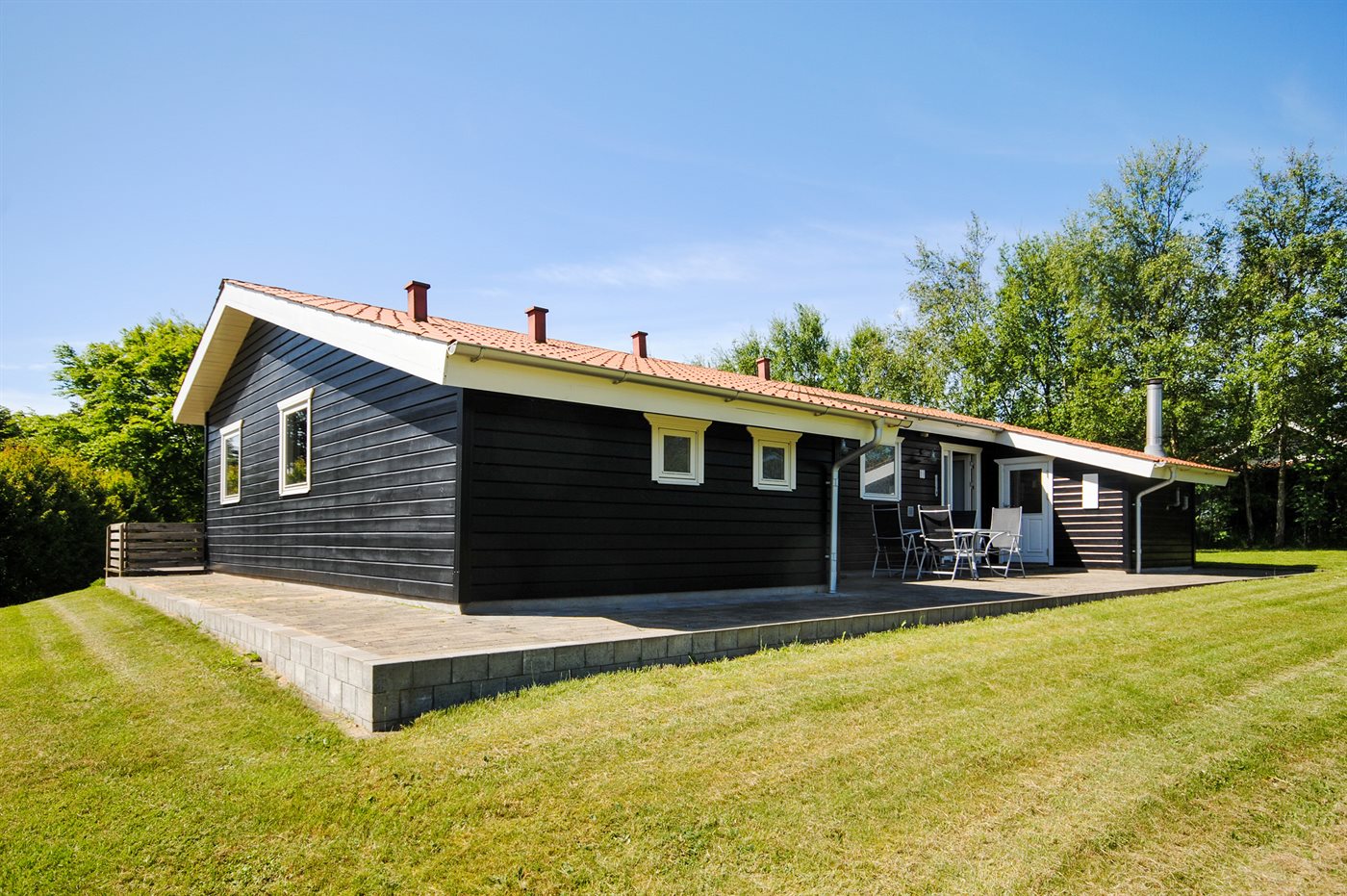 Idyllisches Ferienhaus in Toftum Bjerge – Erholung pur! - Bild 2