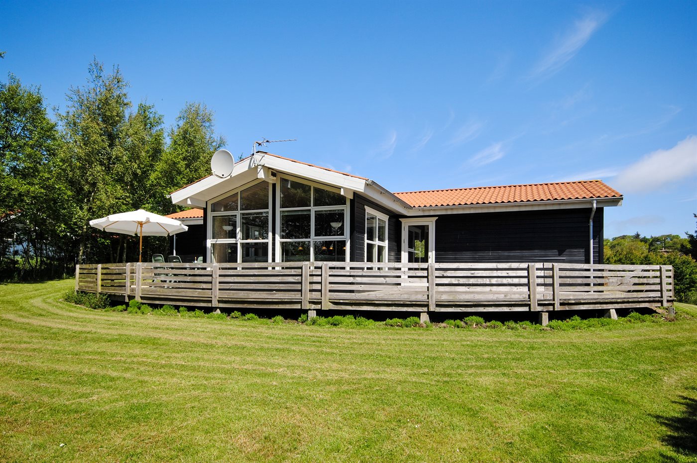 Idyllisches Ferienhaus in Toftum Bjerge – Erholung pur! - Bild 3