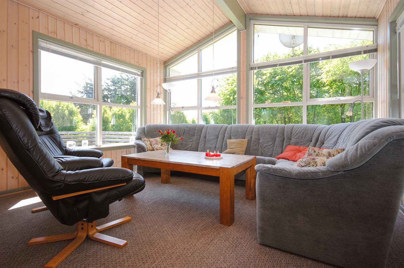 Idyllisches Ferienhaus in Toftum Bjerge – Erholung pur! - Bild 5