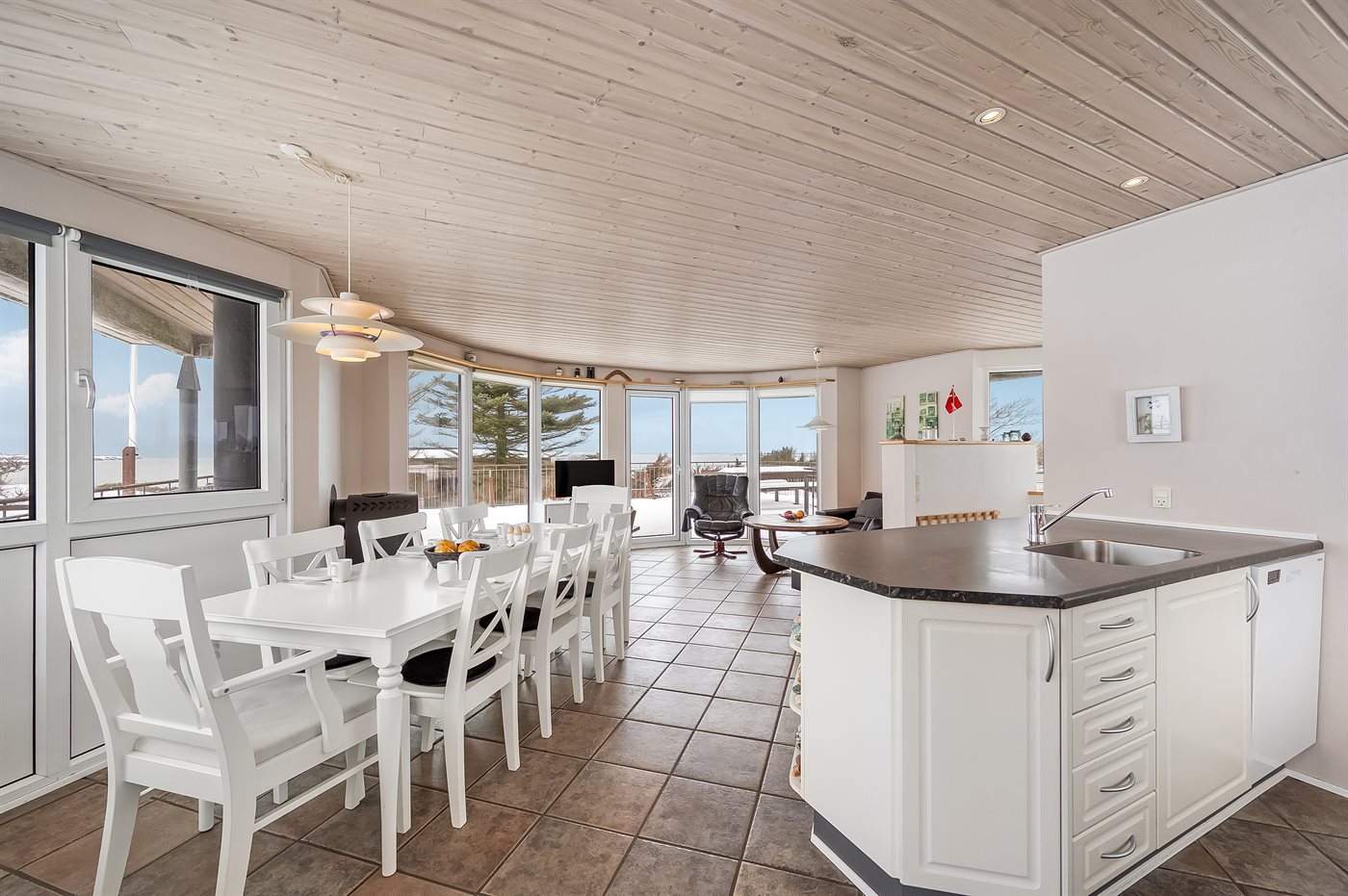 Fjordzauber: Urlaubsperle in Toftum Bjerge entdecken! - Bild 3