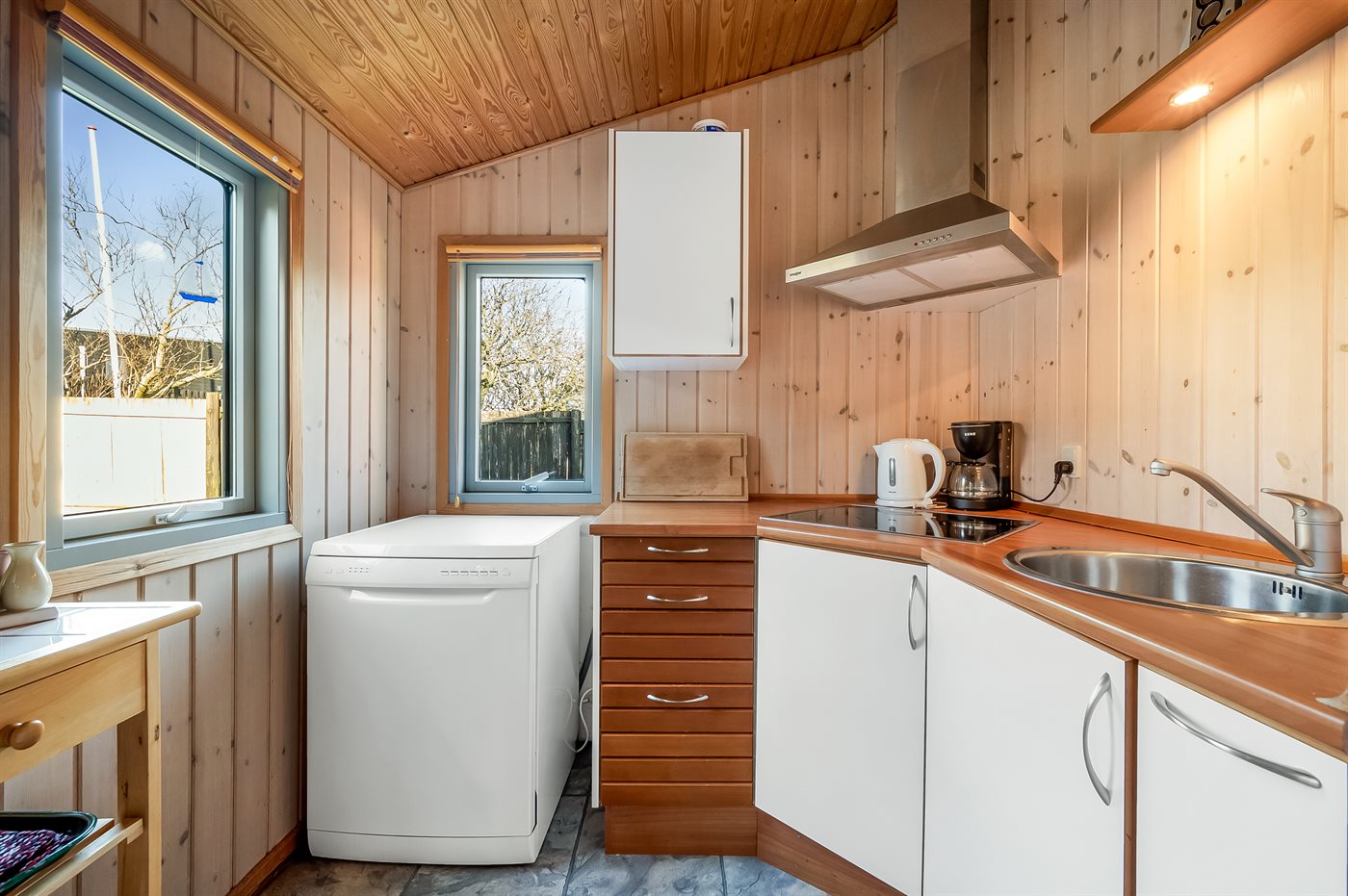 Gemütliches Ferienhaus mit Fjordblick in Toftum Bjerge - Bild 5