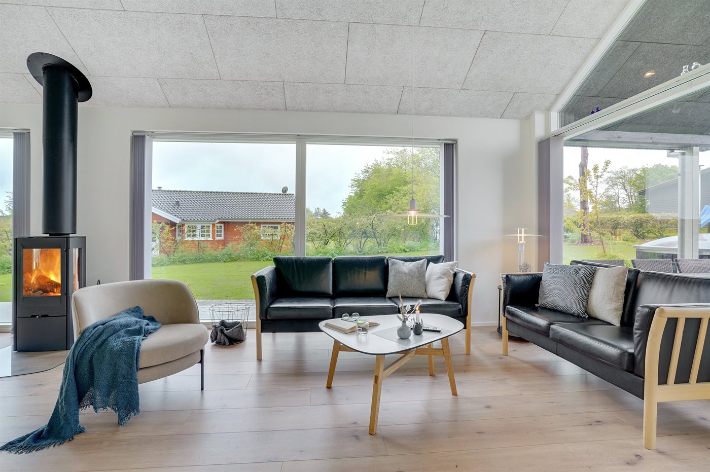 Dein modernes Ferienhaus in Toftum Bjerge – Natur und Spaß! - Bild 3