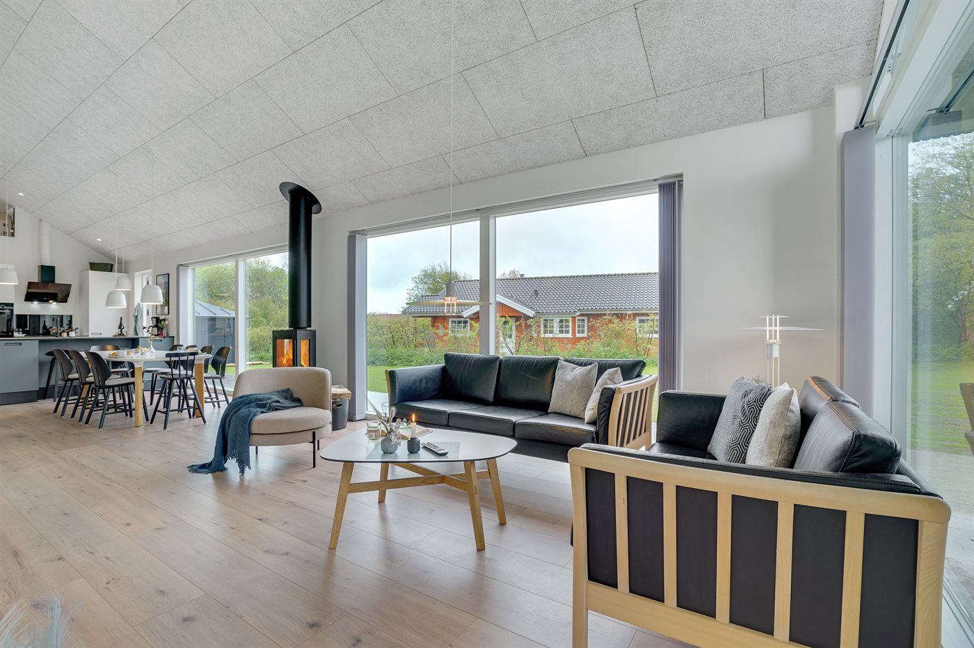 Dein modernes Ferienhaus in Toftum Bjerge – Natur und Spaß! - Bild 4