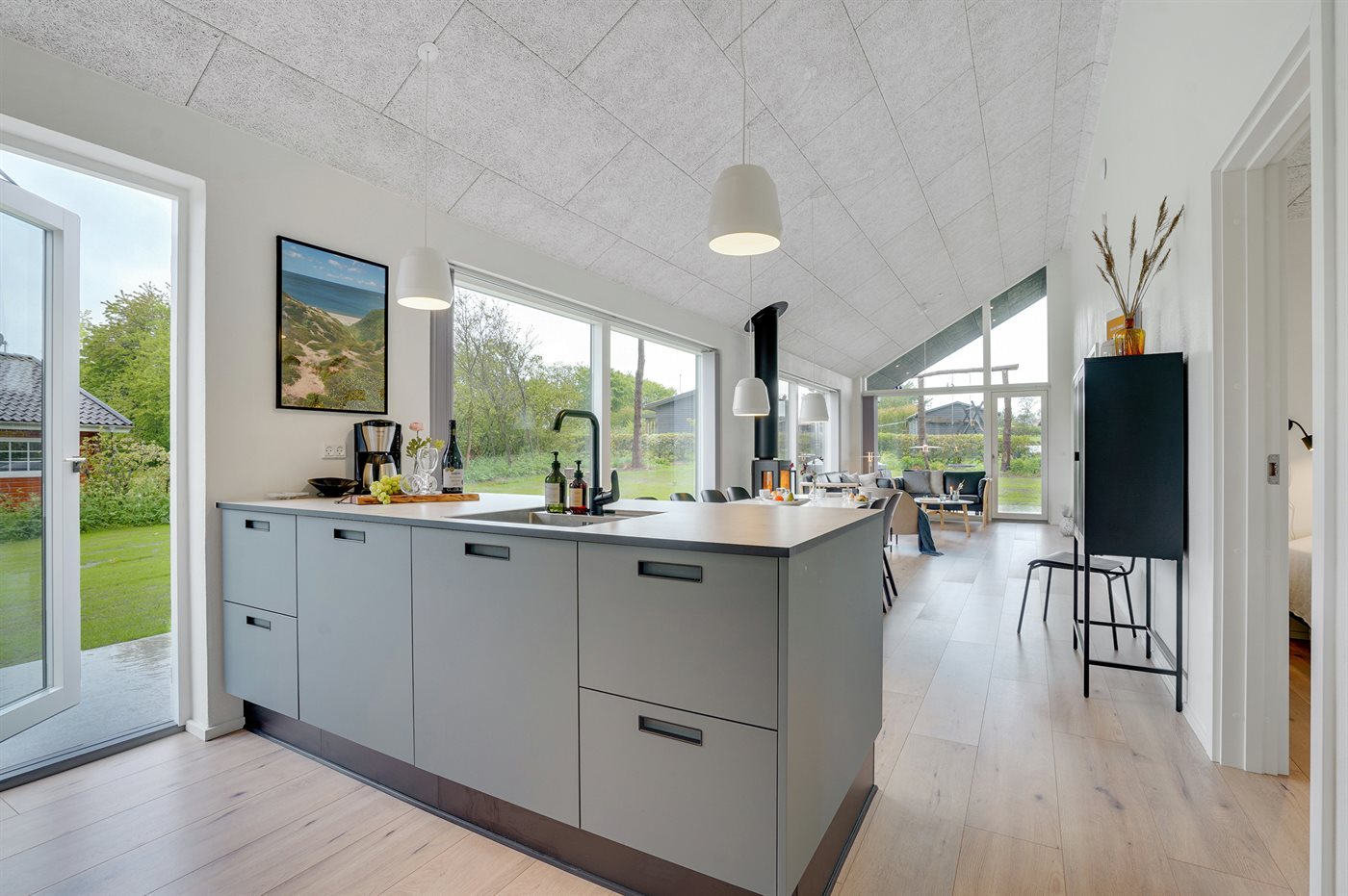 Dein modernes Ferienhaus in Toftum Bjerge – Natur und Spaß! - Bild 5
