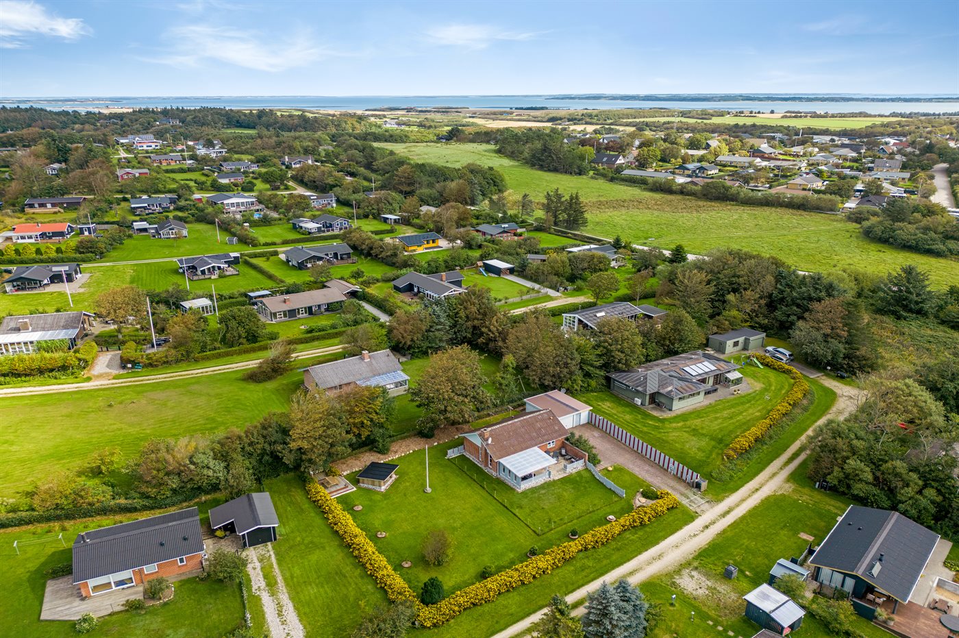 Urlaubstraum in Toftum Bjerge: Gemütliches Ferienhaus wartet! - Bild 3