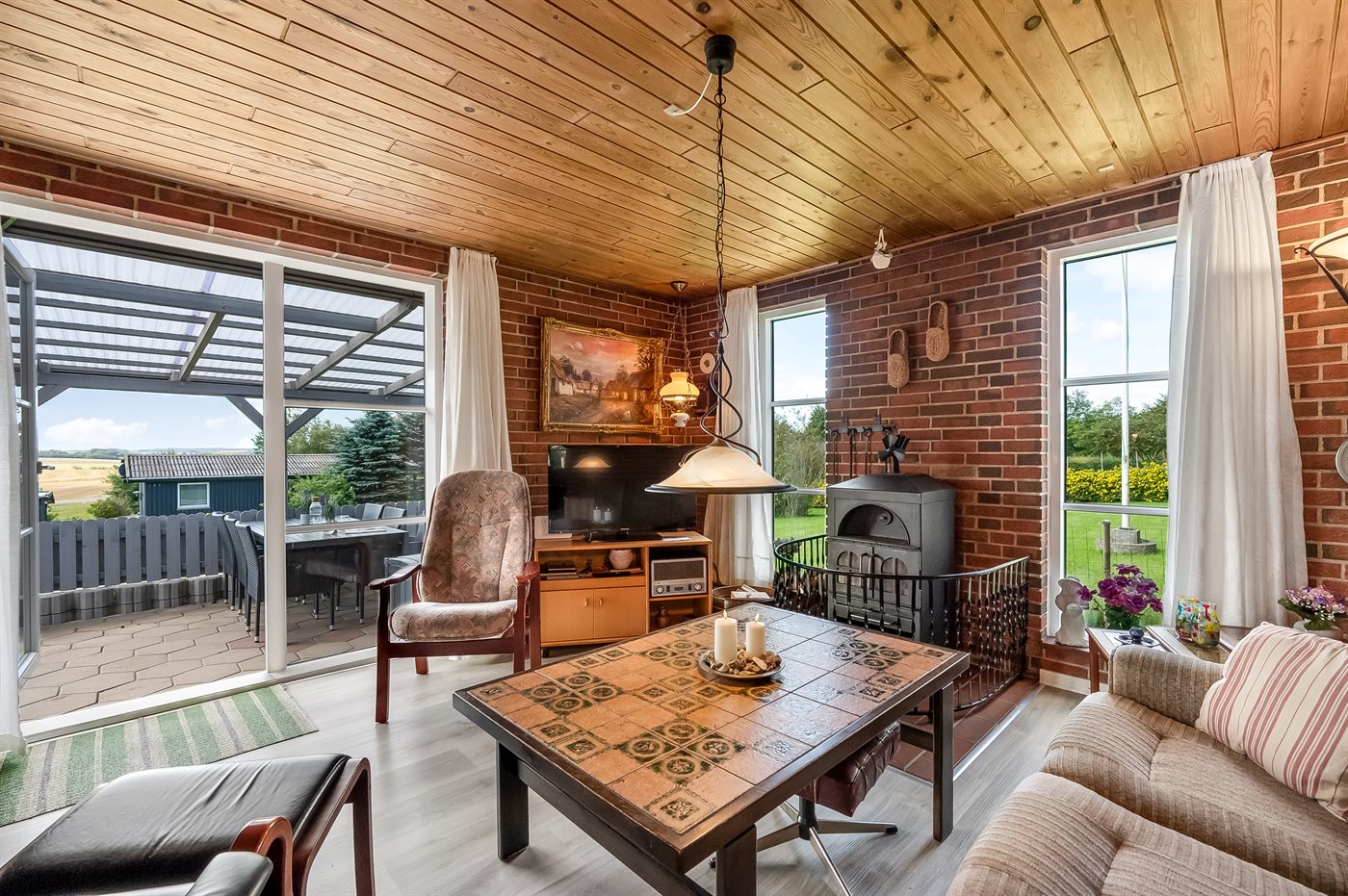 Urlaubstraum in Toftum Bjerge: Gemütliches Ferienhaus wartet! - Bild 4