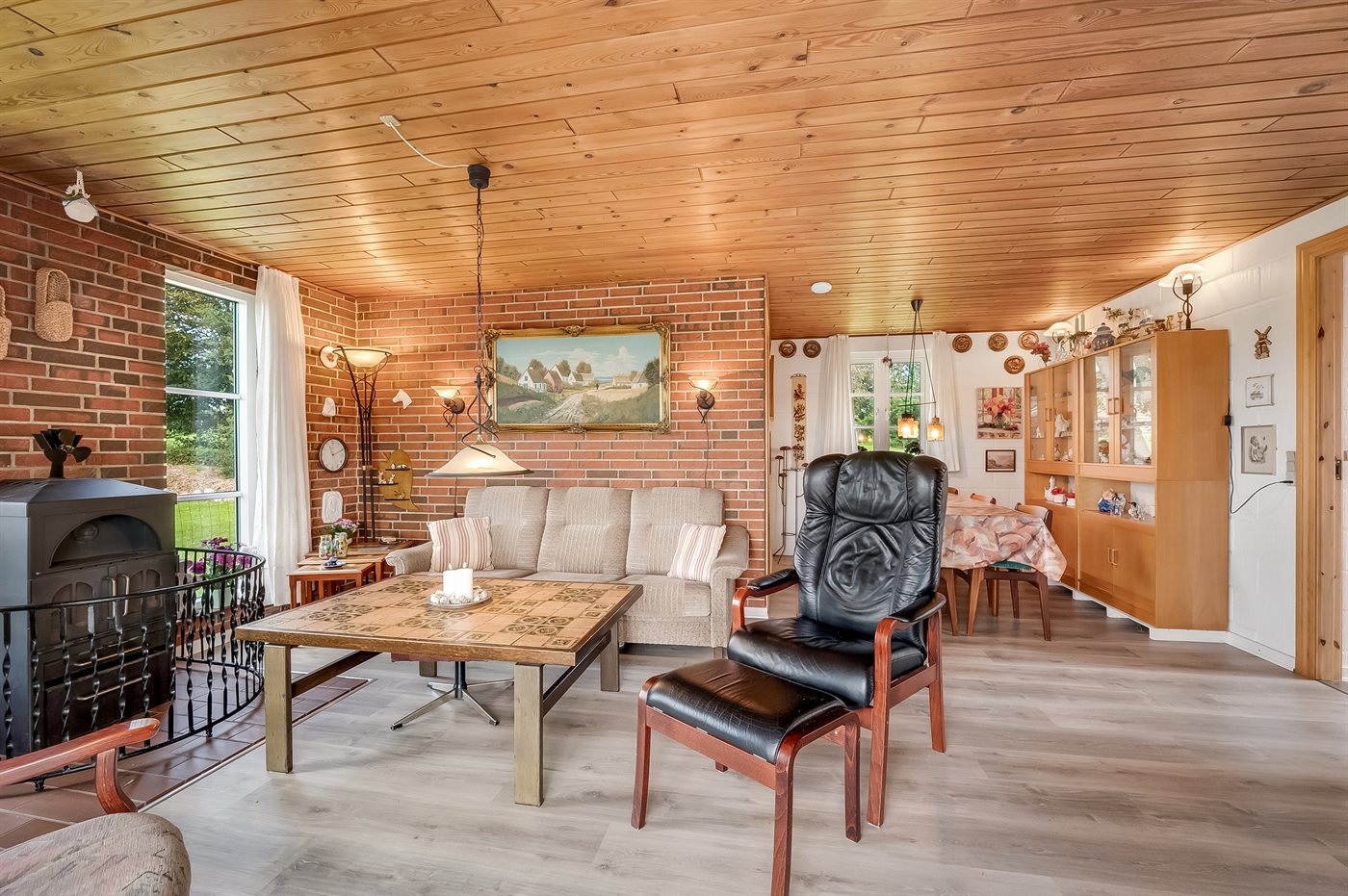 Urlaubstraum in Toftum Bjerge: Gemütliches Ferienhaus wartet! - Bild 5