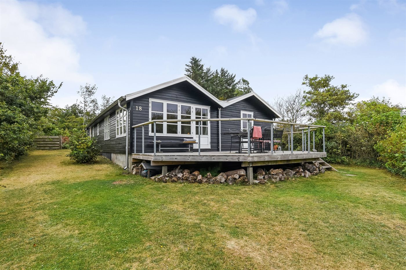Gemütliches Ferienhaus in Toftum Bjerge – Dein Rückzugsort!