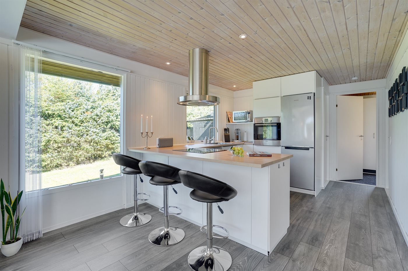 Wohlfühlhaus mit Sauna, Fjordblick & viel Platz in Toftum Bjerge - Bild 5