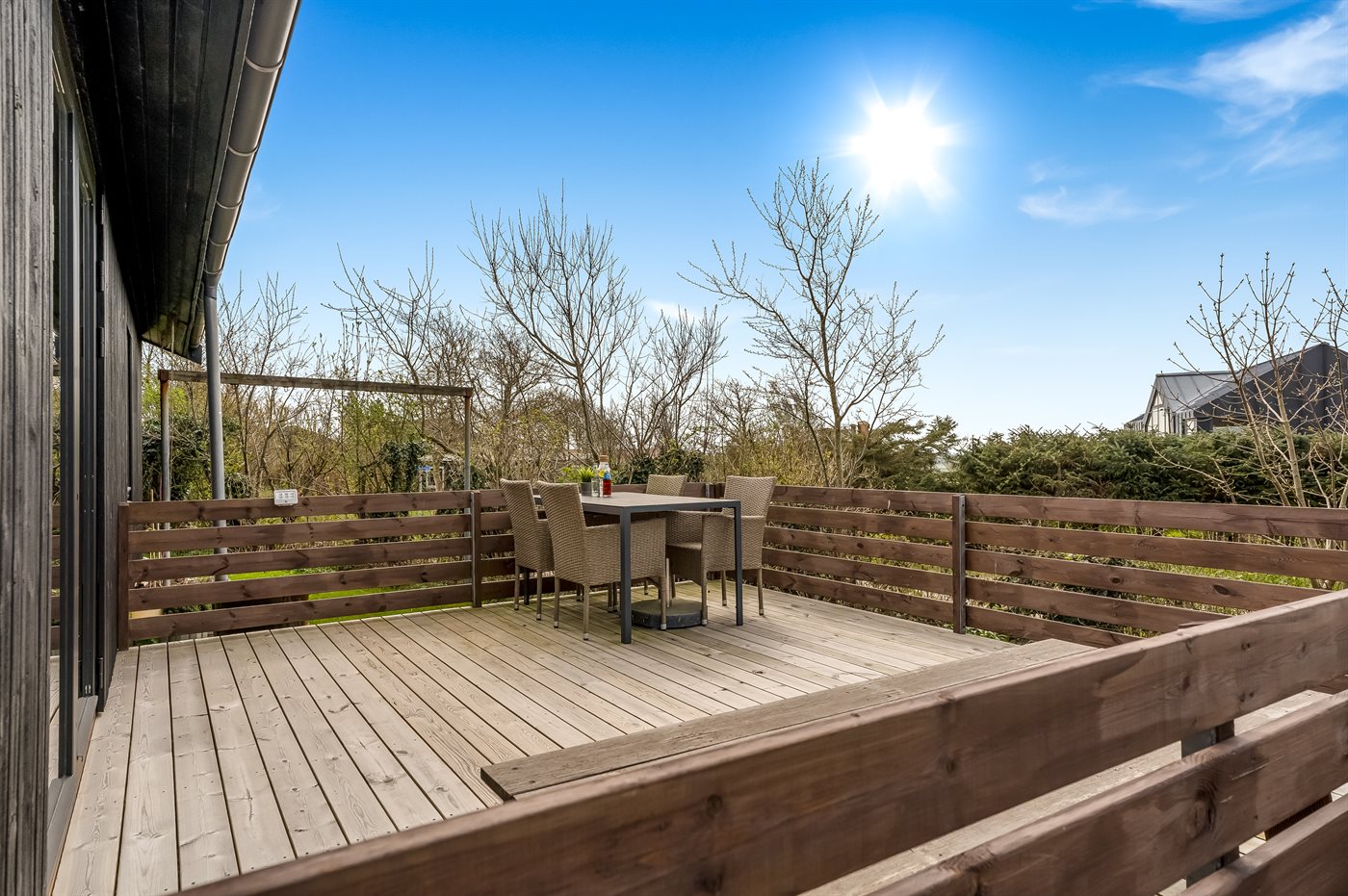 Entspannter Limfjord-Urlaub mit Sauna, Kamin und Fjordblick - Bild 2