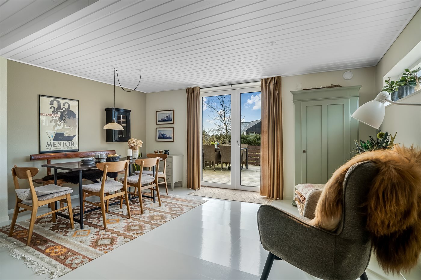 Entspannter Limfjord-Urlaub mit Sauna, Kamin und Fjordblick - Bild 4