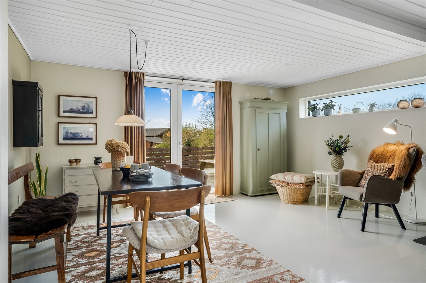 Entspannter Limfjord-Urlaub mit Sauna, Kamin und Fjordblick - Bild 5