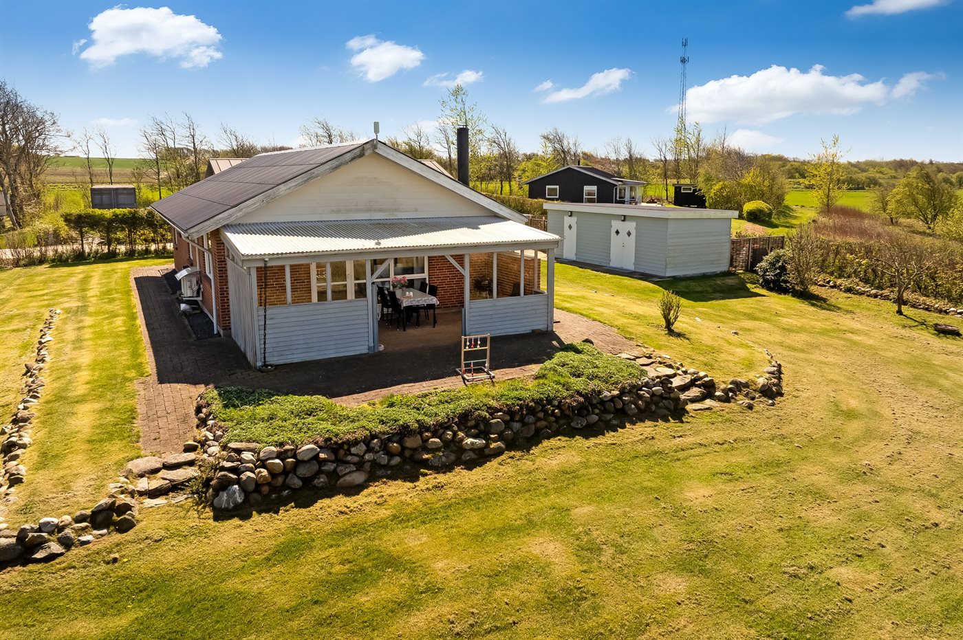 Ferienhaus 32-0012 in Handbjerg - Hauptbild in Vinderup