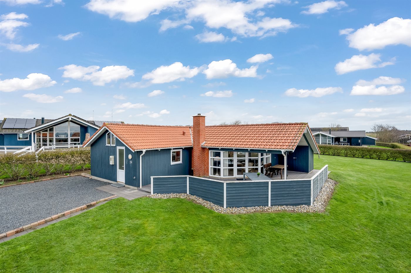 Entspannung pur im charmanten Ferienhaus bei Ejsingholm! - Bild 2