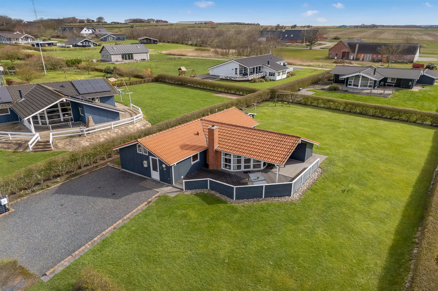 Entspannung pur im charmanten Ferienhaus bei Ejsingholm! - Bild 3