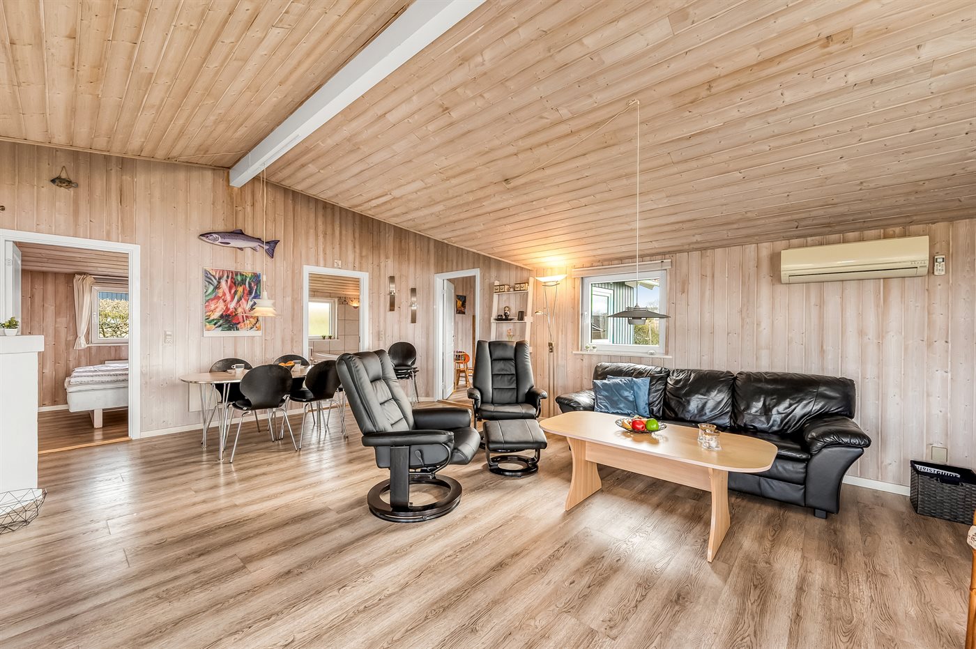 Entspannung pur im charmanten Ferienhaus bei Ejsingholm! - Bild 5