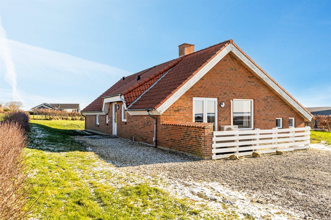 Ein Traumhaus am Fjord – Entspannung und Abenteuer pur!