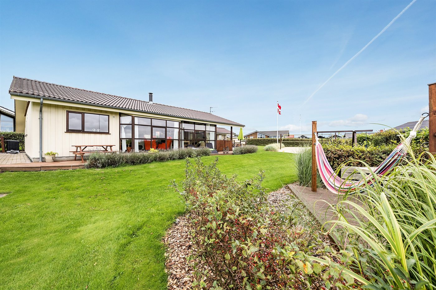 Urlaubsträume am Fjord: Dein dänisches Ferienparadies!