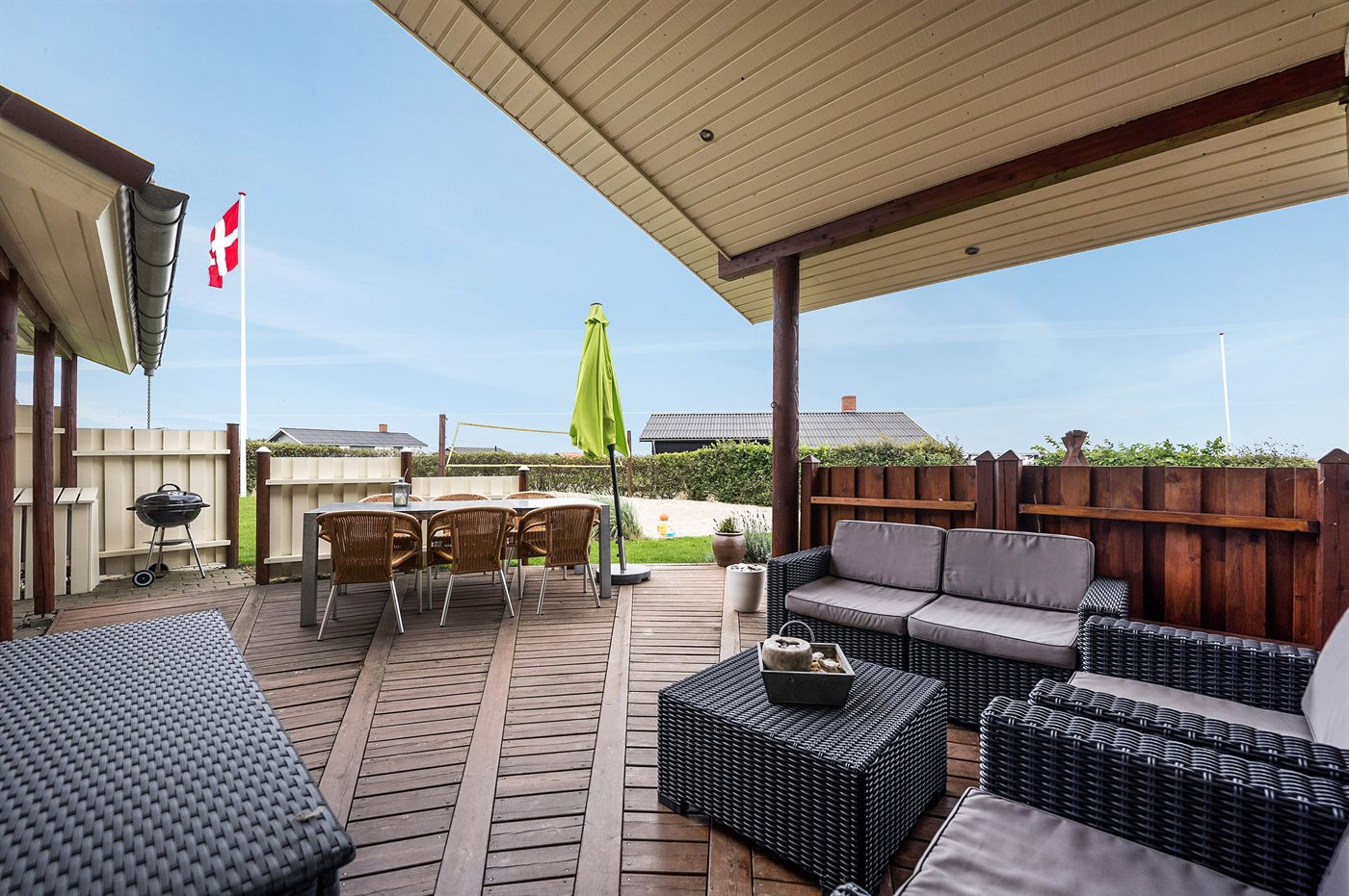 Urlaubsträume am Fjord: Dein dänisches Ferienparadies! - Bild 2