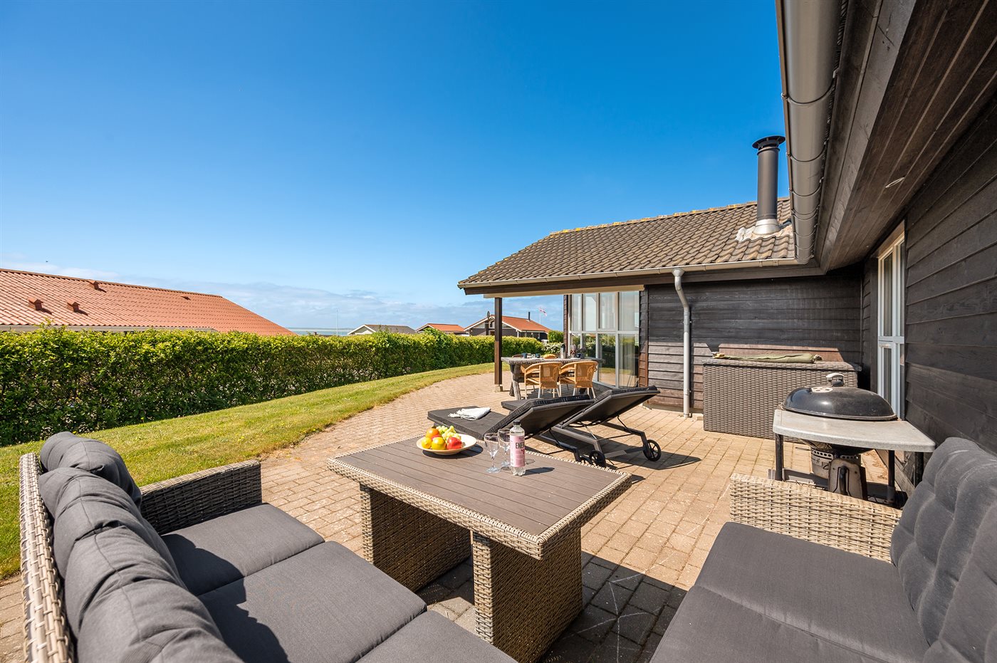 Fjordtraum: Gemütliches Ferienhaus für die ganze Familie - Bild 2