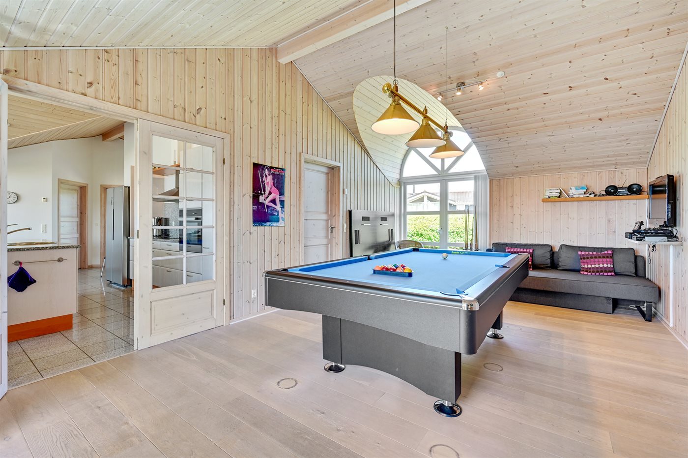 Fjordtraum: Gemütliches Ferienhaus für die ganze Familie - Bild 4