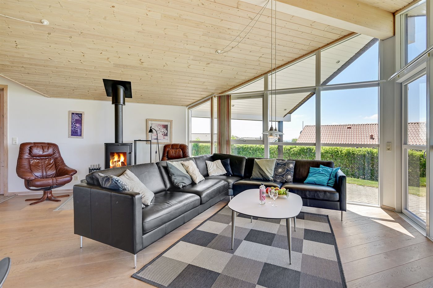 Fjordtraum: Gemütliches Ferienhaus für die ganze Familie - Bild 5