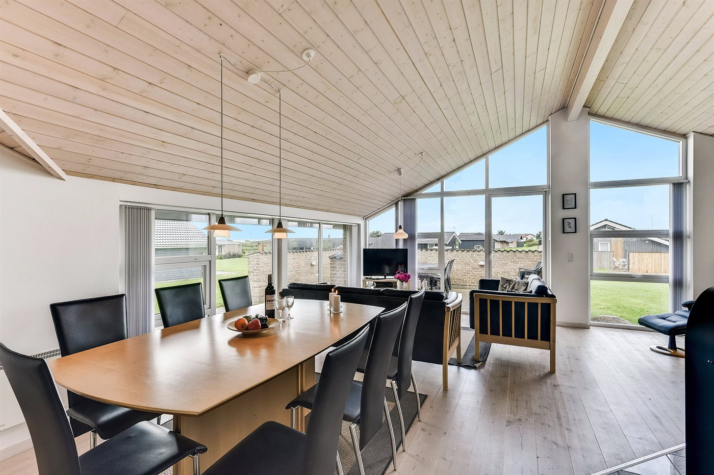 Dein Traumferienhaus mit Wasserblick in Vinderup! - Bild 3