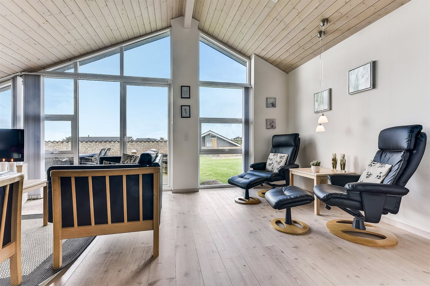 Dein Traumferienhaus mit Wasserblick in Vinderup! - Bild 4