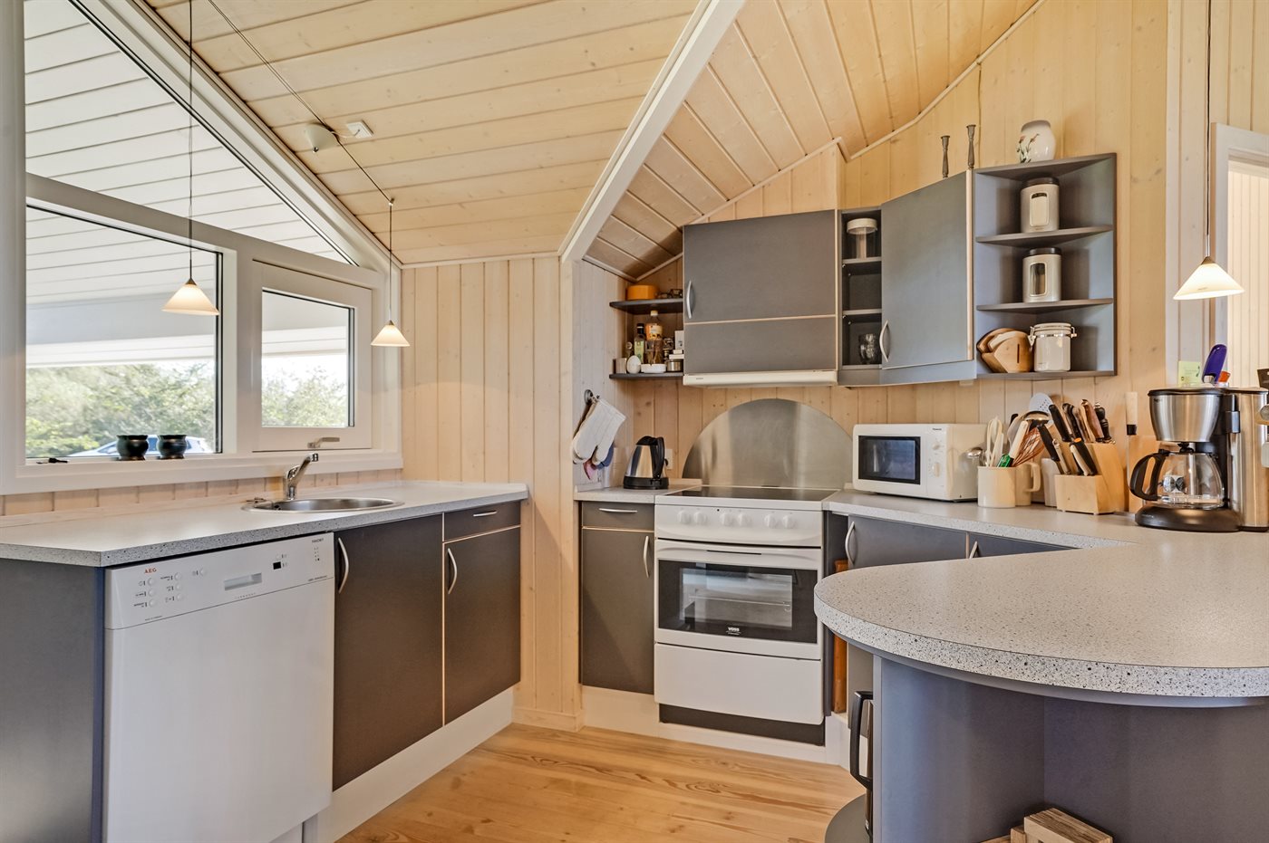 Urlaubstraum mit Fjordblick und Wohlfühloase in Vinderup - Bild 4