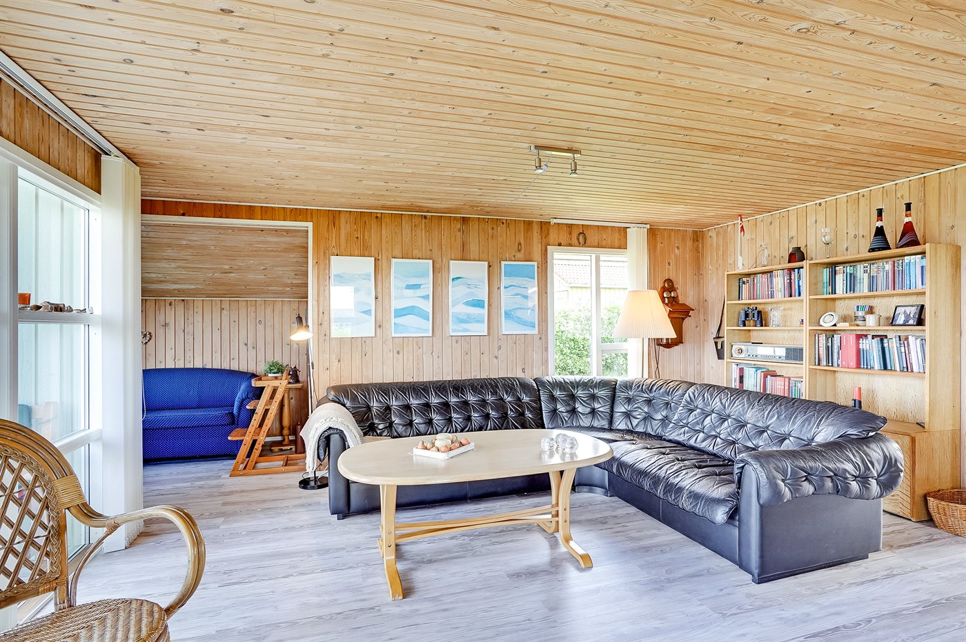 Limfjord-Glück: Sauna, Kamin und Weitblick für Dich! - Bild 4