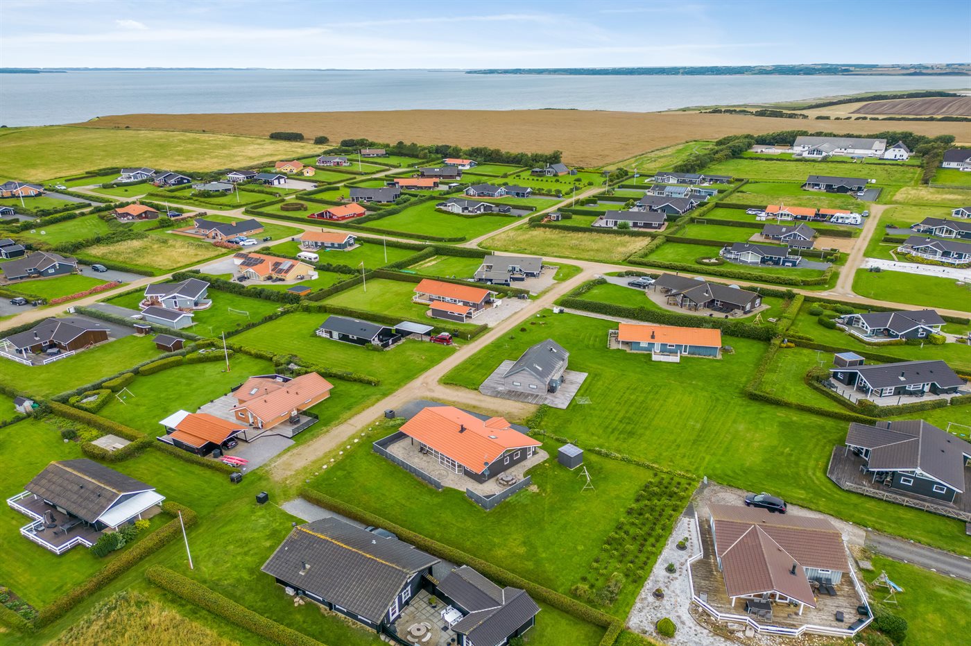 Fjordträume: Gemütliches Ferienhaus mit Sauna und Blick - Bild 2