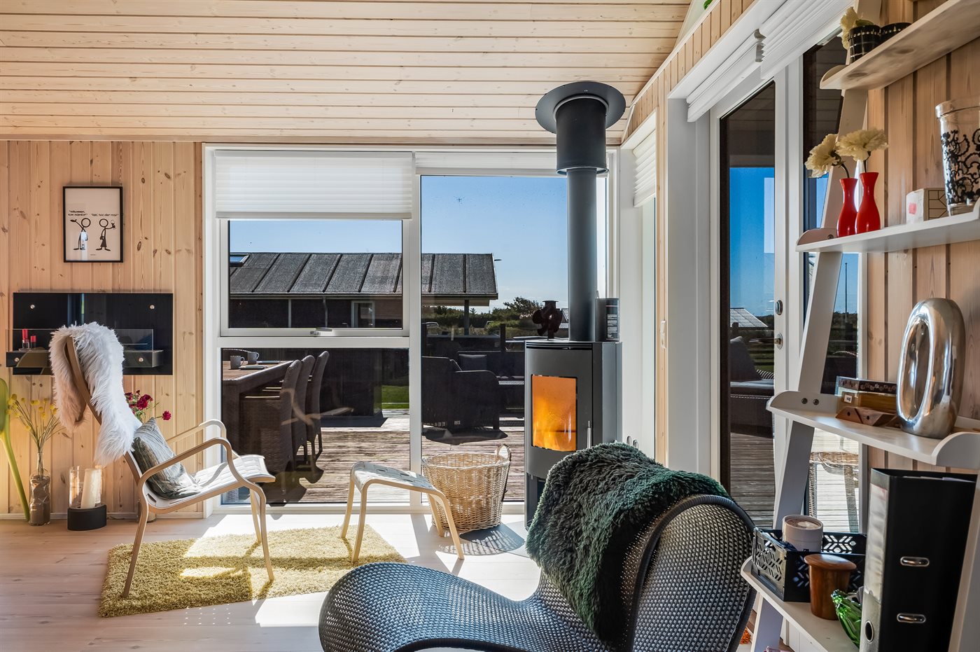 Urlaubsträume am Limfjord: Dein Ferienhaus in Ejsingholm - Bild 3