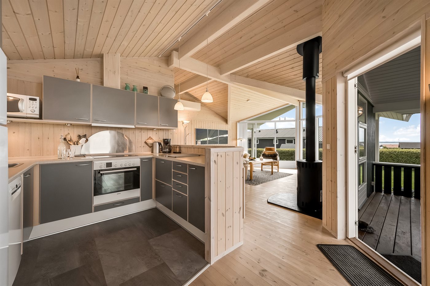 Ferienhaus mit Fjordblick: Entspannung und Abenteuer warten! - Bild 5